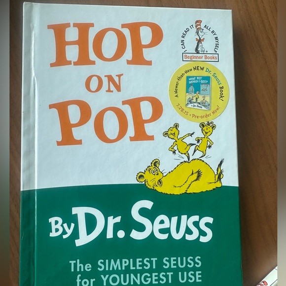 📚 Dr. Suess Books Bundle Of Five! 📚 - Picture 3 of 10